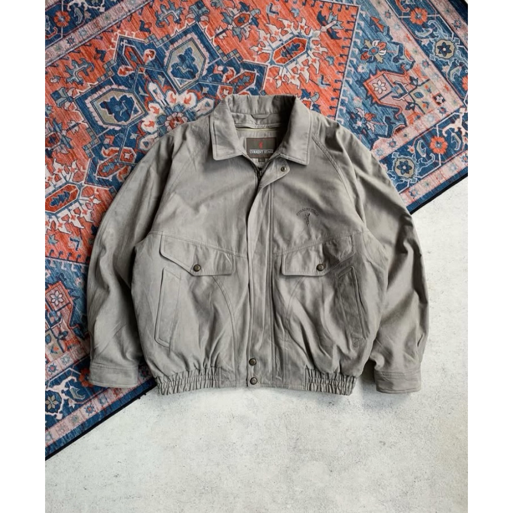 flight jacket current stage