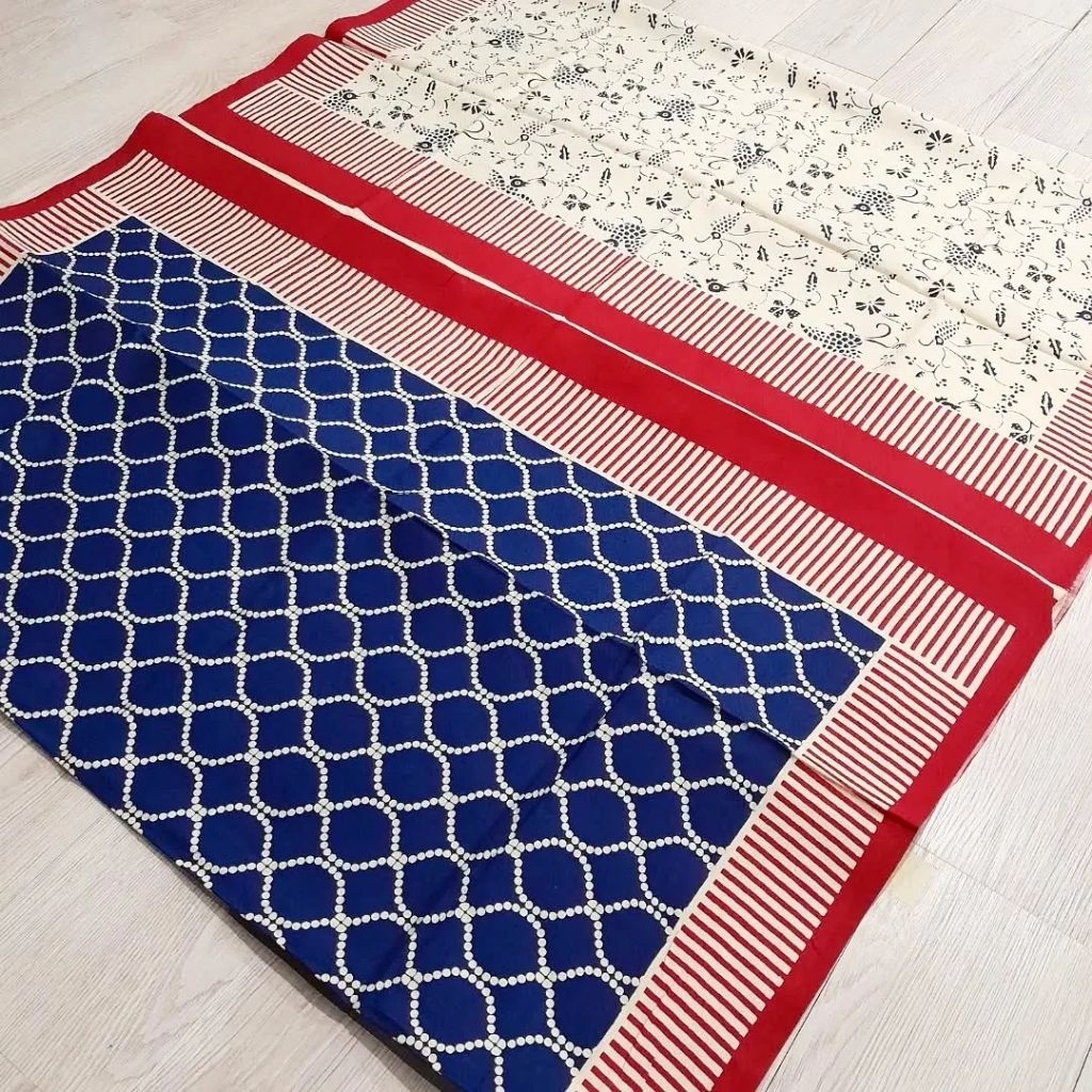 Kain Batik Paris Premium Motif Kombinasi
