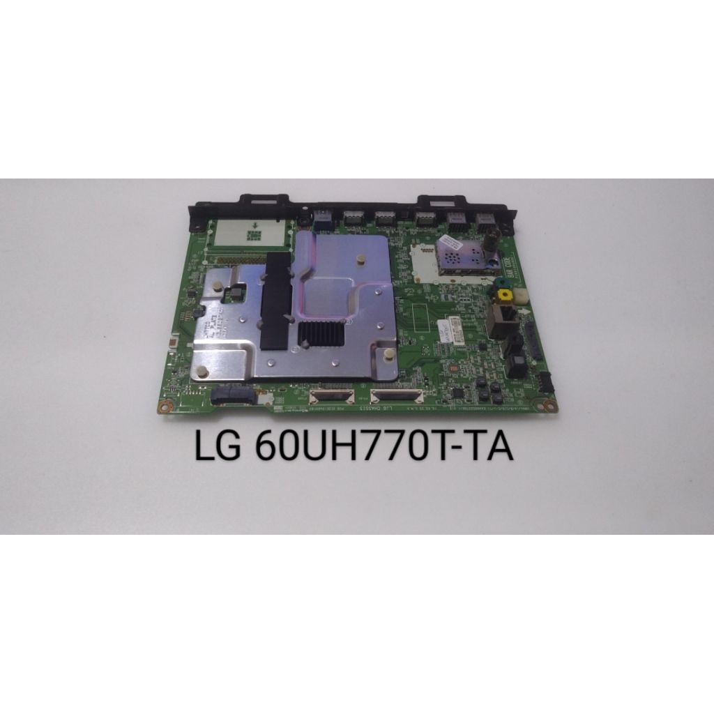 Mb lg 60uh770t mainboard lg 60uh770t