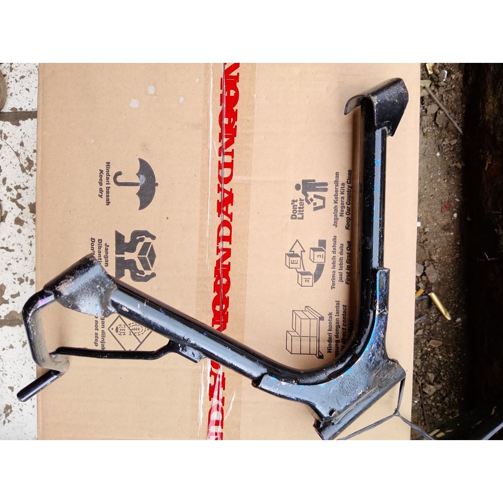 standar tengah Mio j-mio gt ORI cabutan