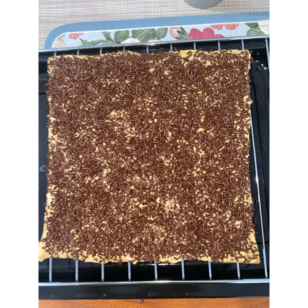 

Mocca cake