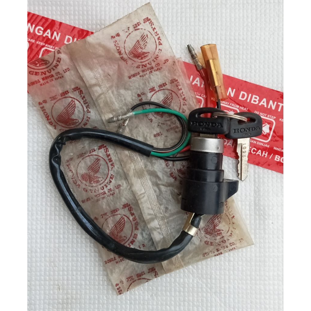 Honda CGN CG110 cg125 kunci kontak cg110 kontak CGN original