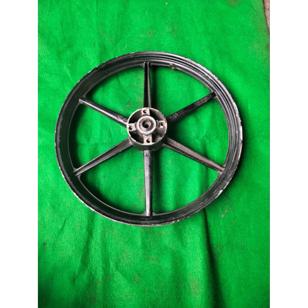 velg pelek velk roda depan recing palang 6 yamaha