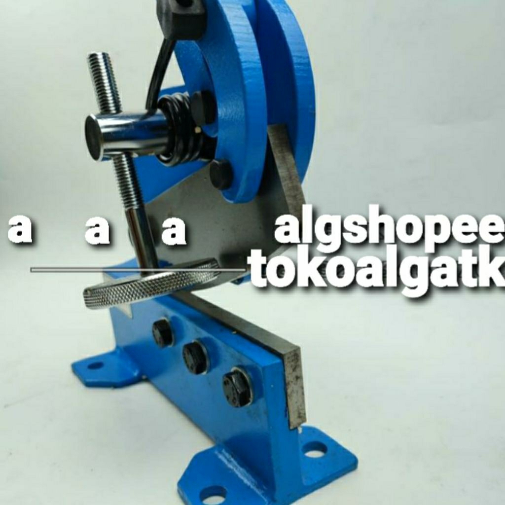 alat pemotong besi beton manual ukuran 8 inch OPT