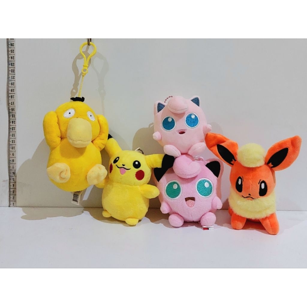 Ganci Boneka Pokemon Nintendo