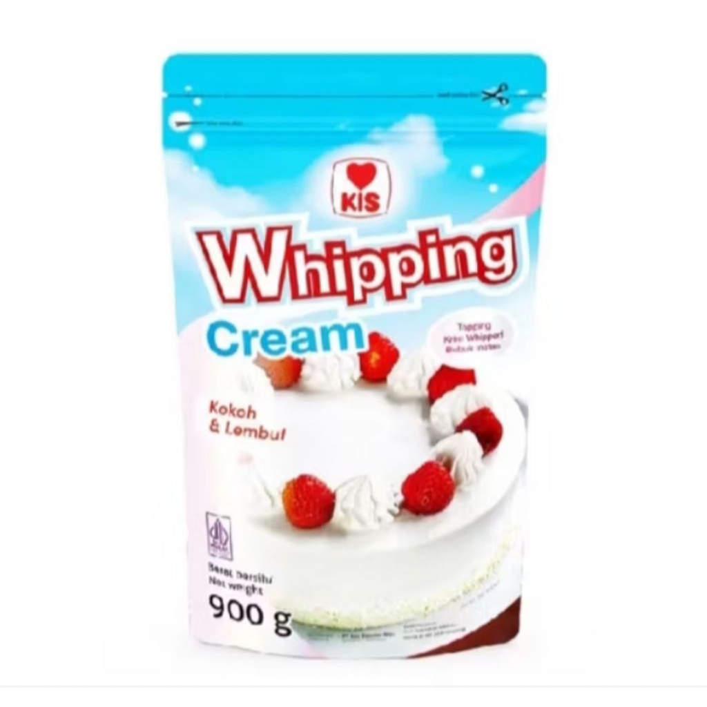 WHIPPING CREAM POWDER CHEFMATE KEMASAN 900GR WHIPPING CREAM BUBUK
