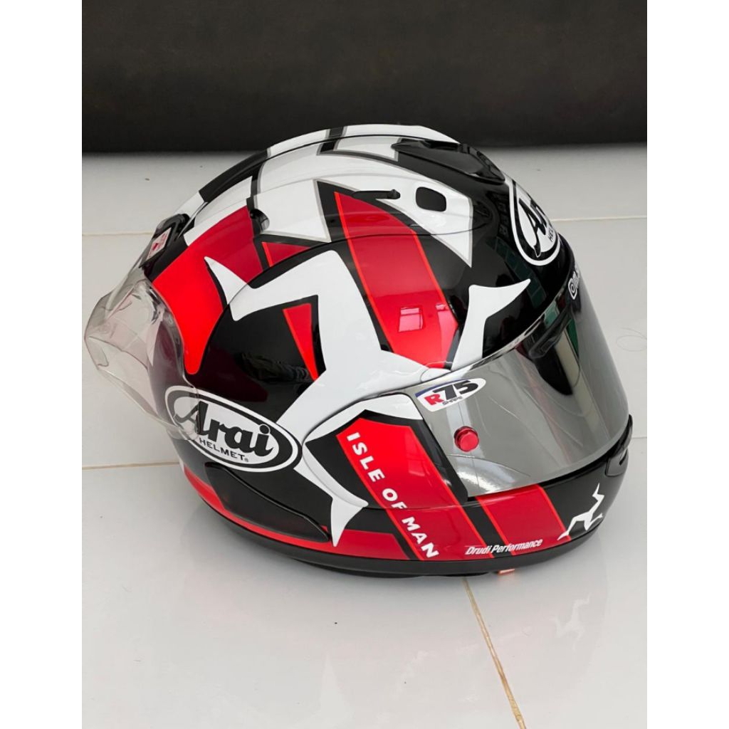 arai fullface