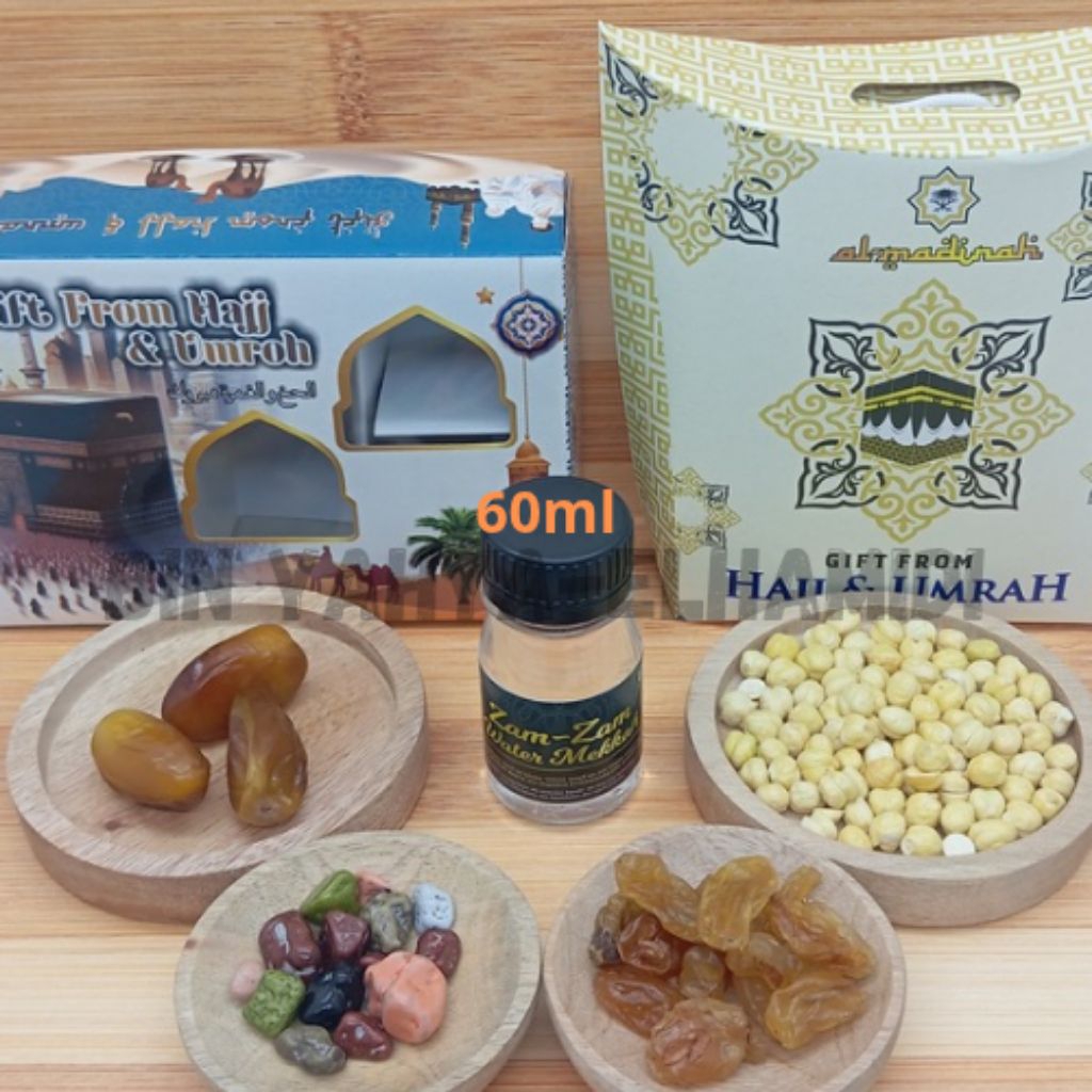 

Oleh-oleh Haji dan Umroh Tunisia Coklat Kerikil