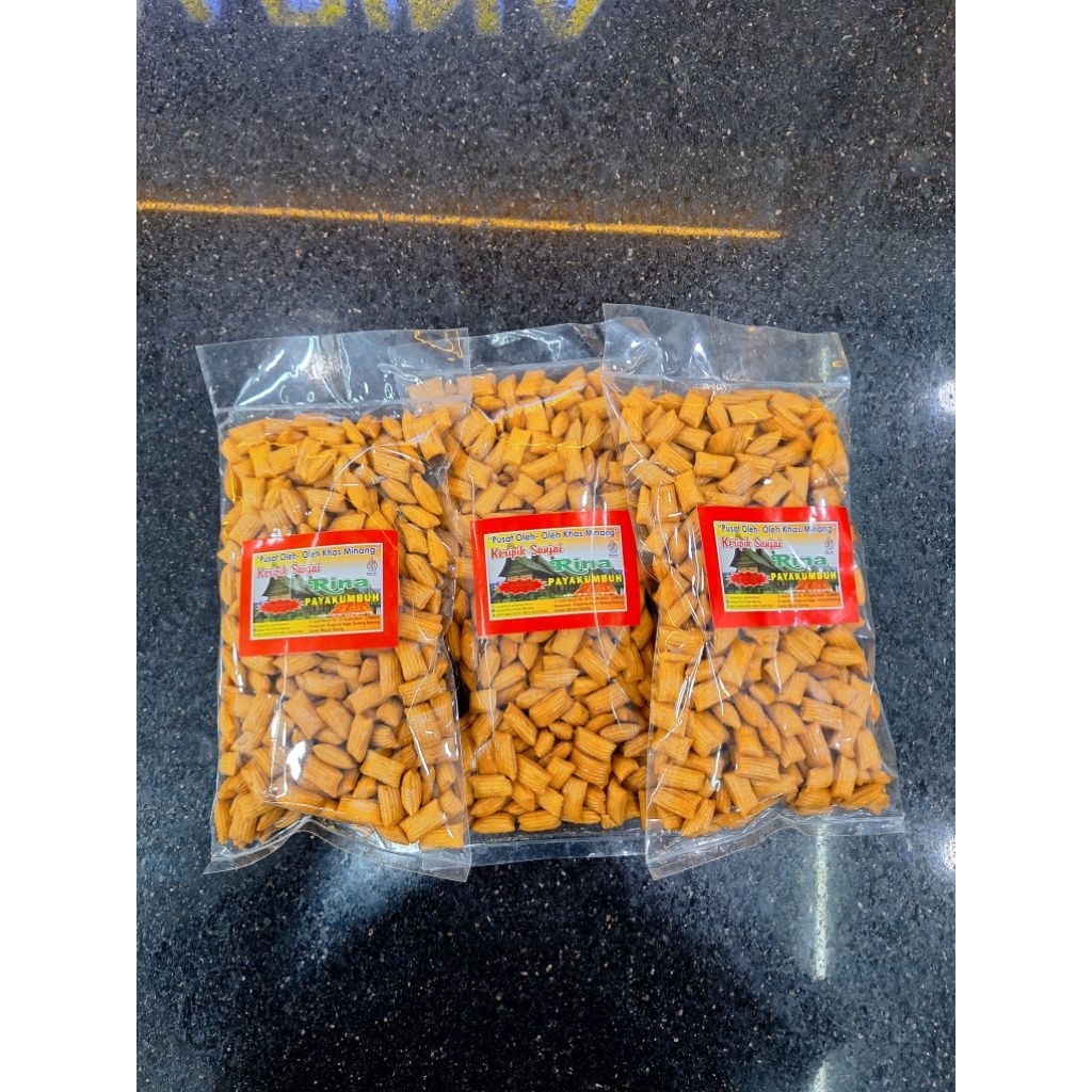 

Kue Pang-pang Kering [250gr] — Sanjai Rina
