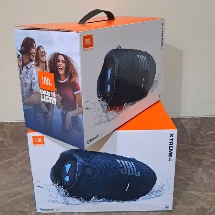 jbl Xtreme 4 Original New BNOB
