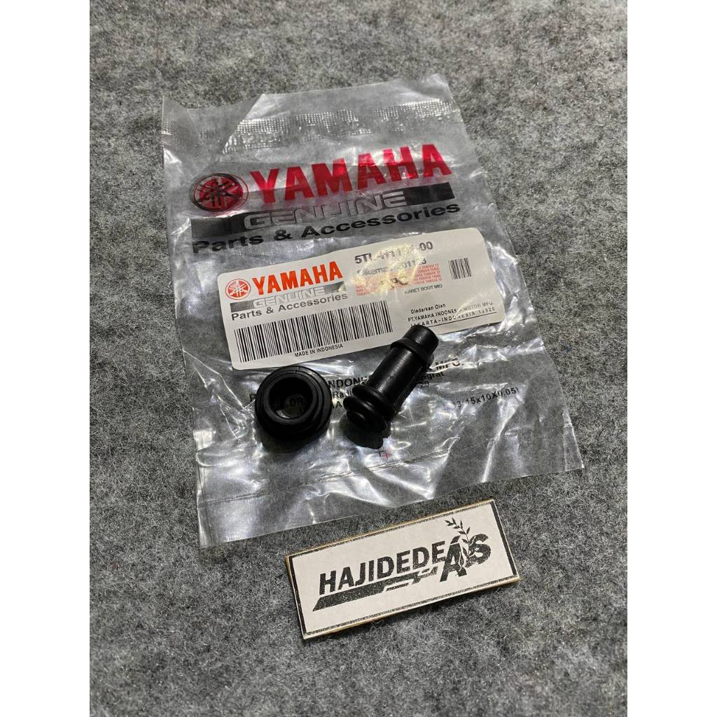 Karet Boot Kaliper Yamaha Mio Vega Vixion Jupiter Nmax ORI