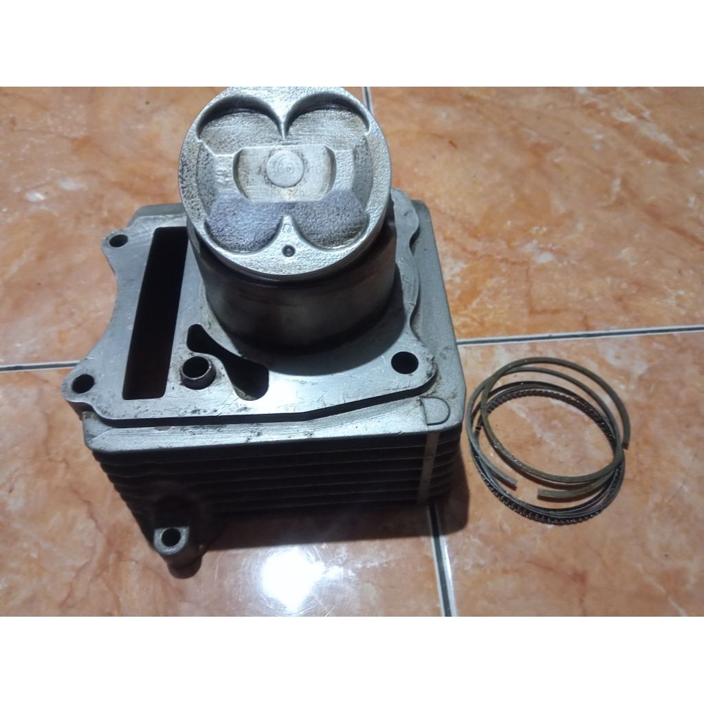 blok seher satria Fu karbu blok seher Suzuki satria Fu barong ukuran standar