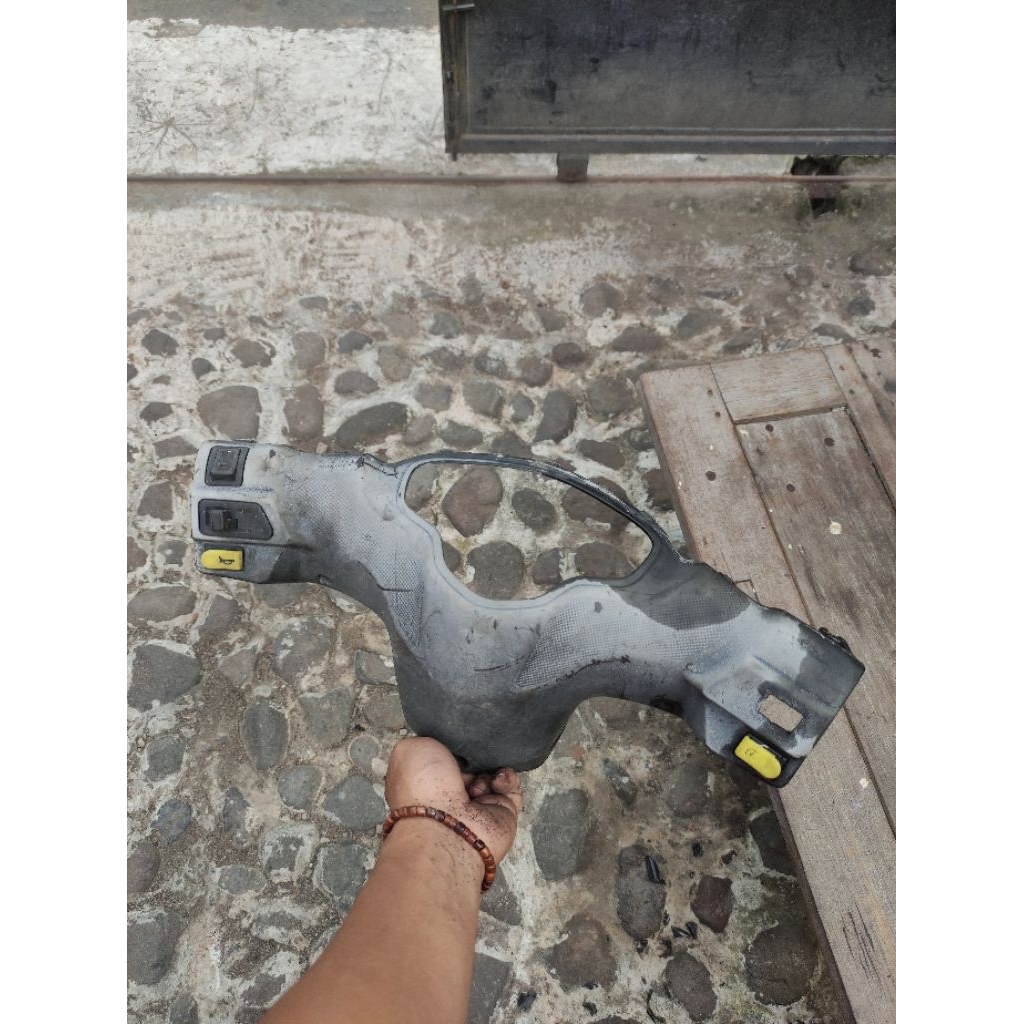 batok belakang suzuki nex karbu original