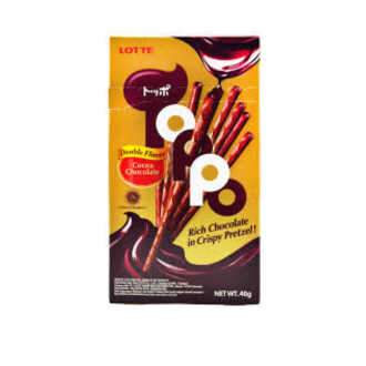 

Toppo Cocoa Chocolate 40 g