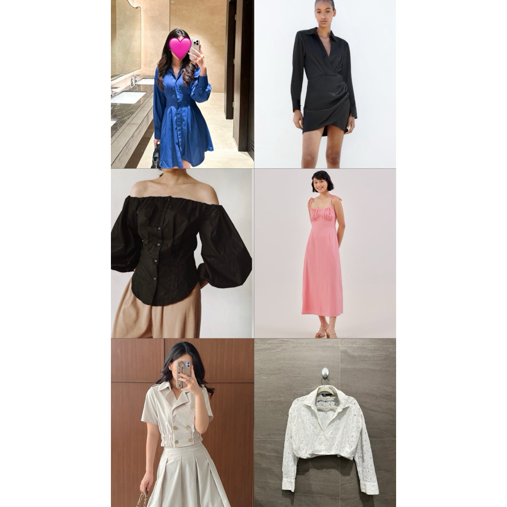 Preloved Anain, KaraKiri, LovBon, In Kano, Duma