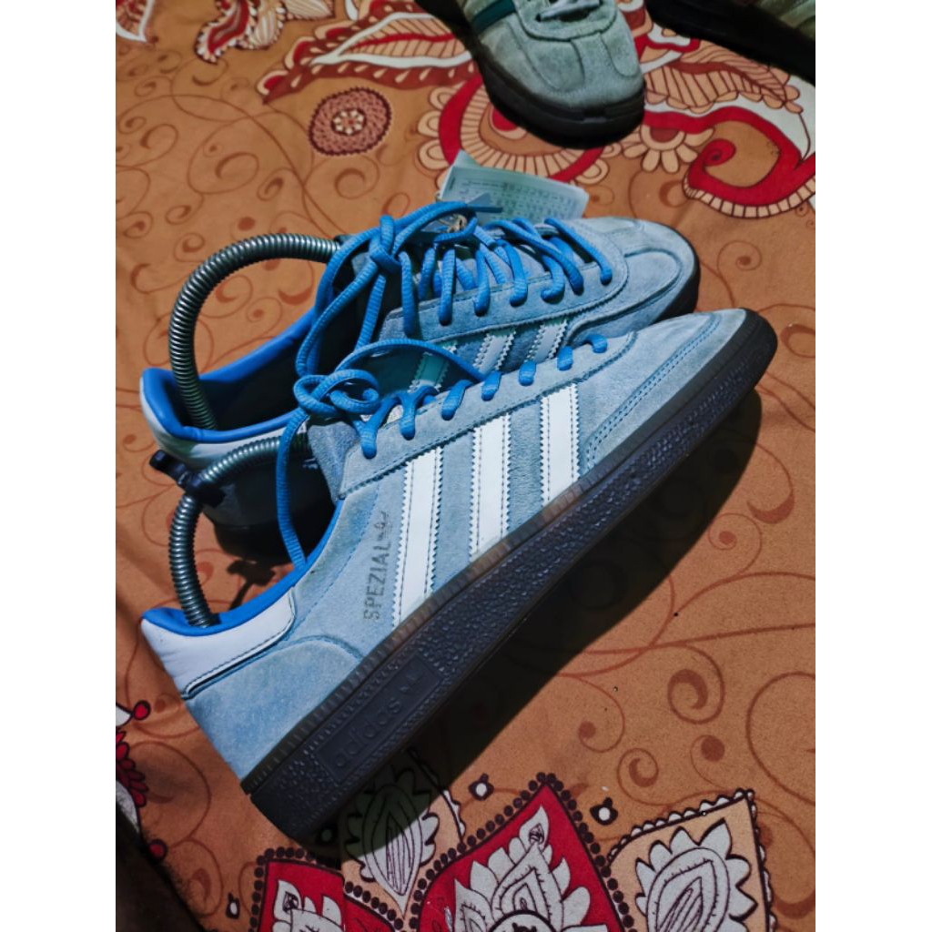 Adidas Ice Blue