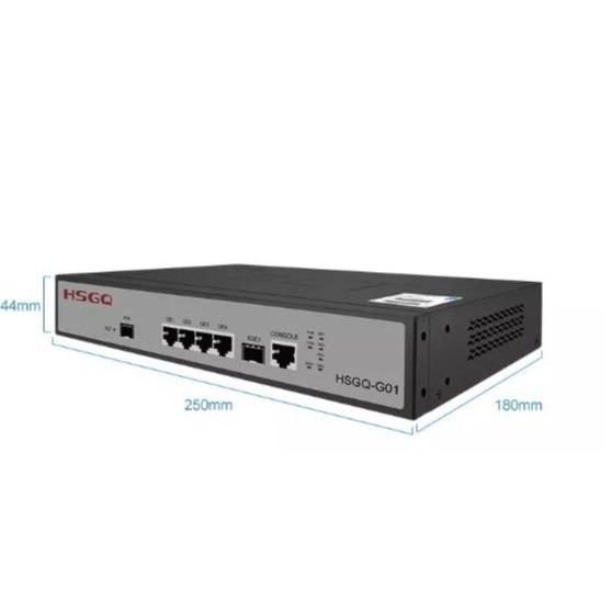 HSGQ-G01ID OLT GPON 1 Port OLT Mini Size