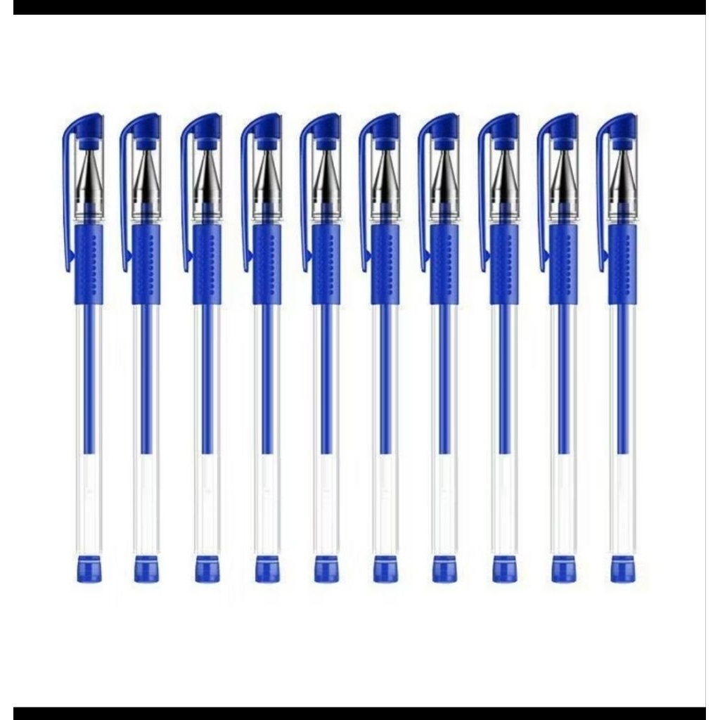 

Gratis Ongkir - S186 Pena Gel 0.5 mm / Alat Menulis / Pulpen / Perlengkapan Sekolah / Stationery