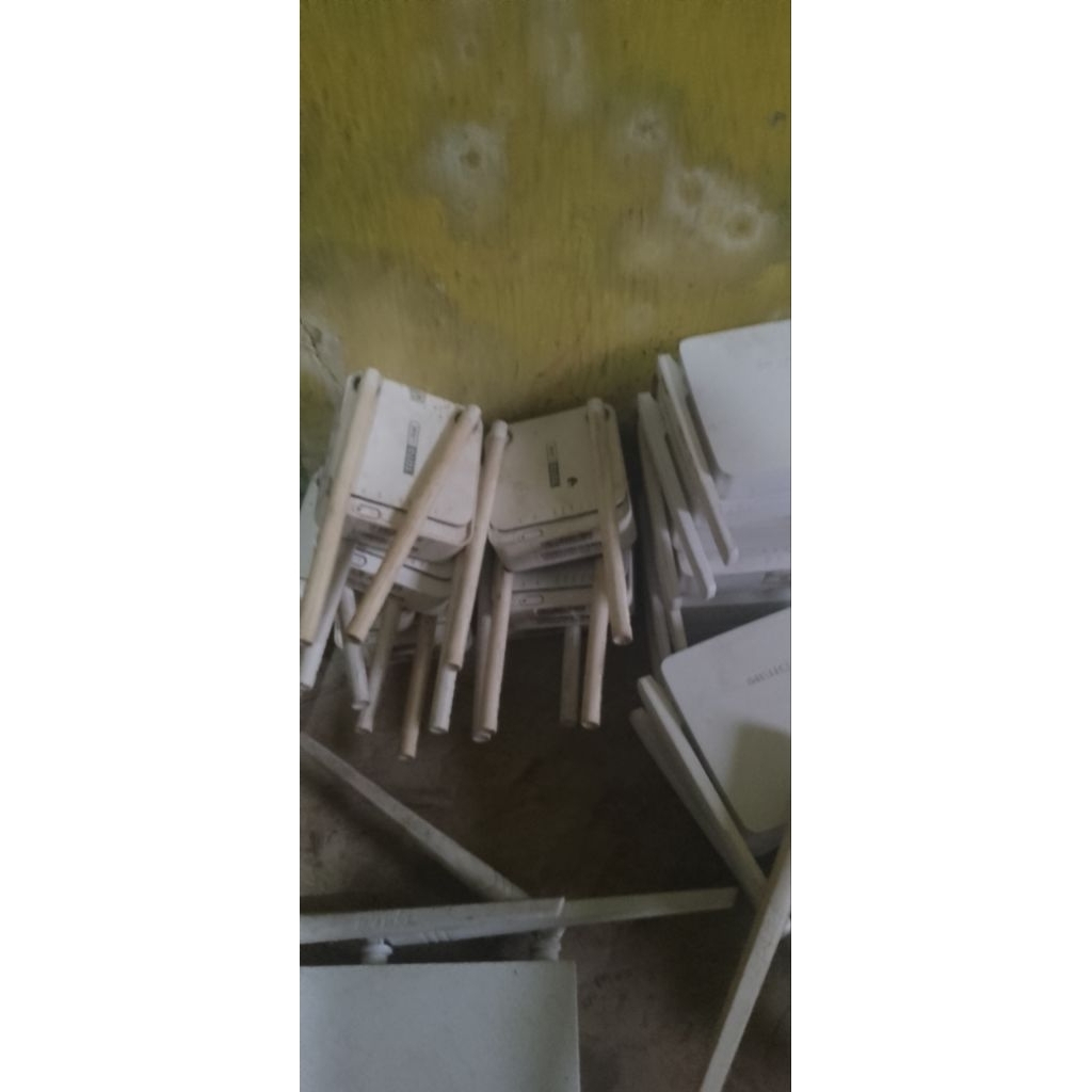 ROUTER RANDOM BEKAS MIGRASI TOTOLINK V4