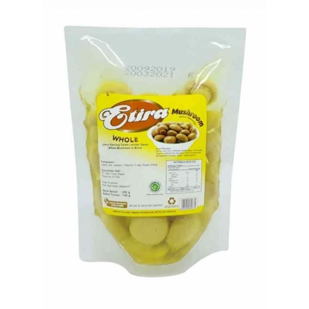 

Extra Mushroom Whole