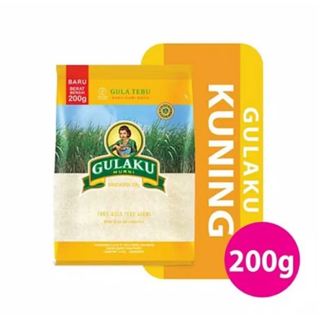 

Promo !!! Gulaku 200g