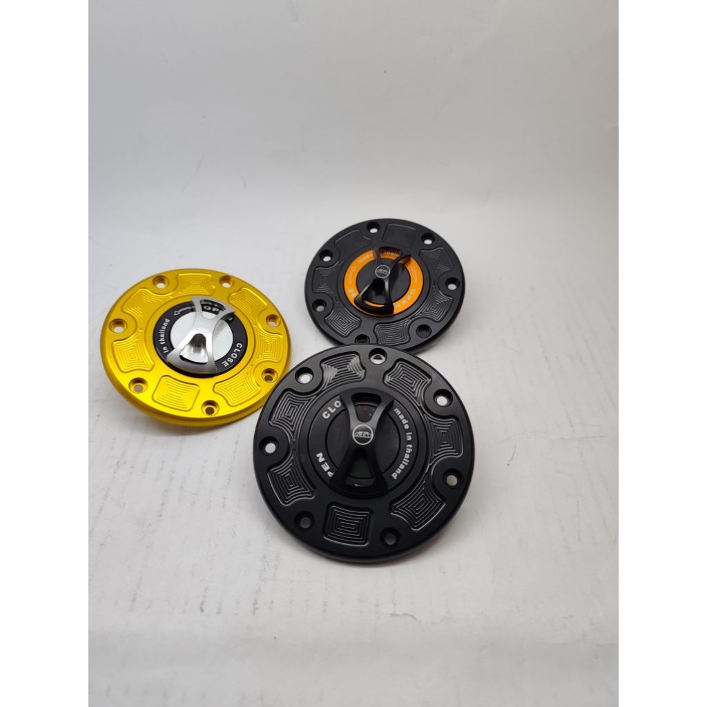 TUTUP TANGKI NINJA R SS RR PDK ORIGIAL THAILAND PDK