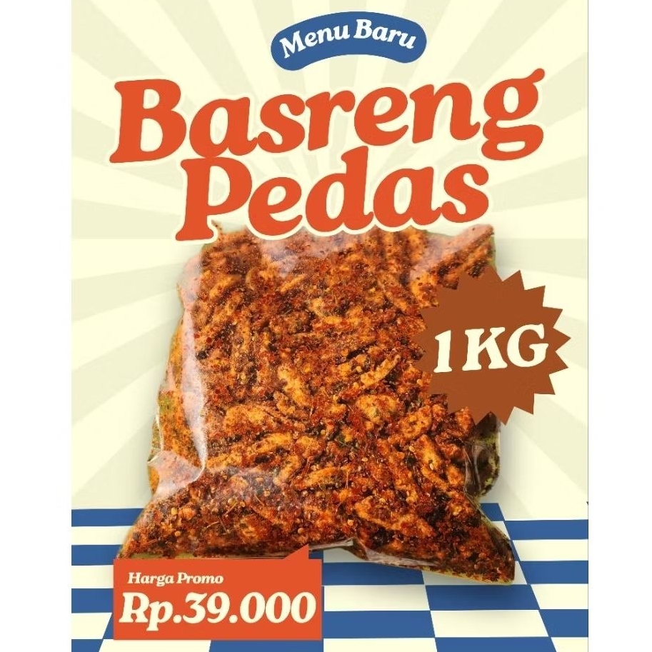 

Basreng Pedas Daun Jeruk Original Mix Murah 30rb Sultan Sajodo Cianjur Premium New FREE ONGKIR COD