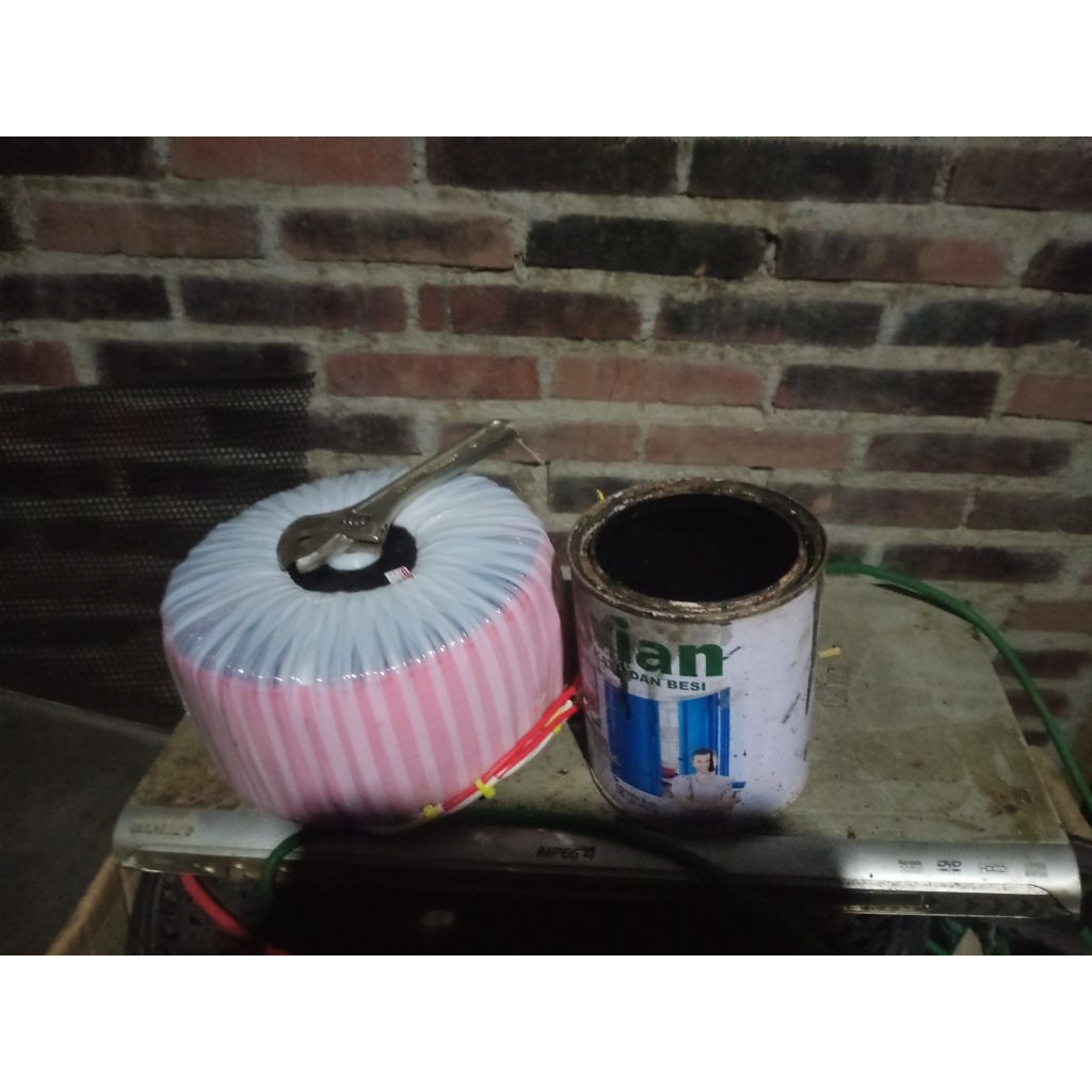 trafo 20 amper ct 55 donat