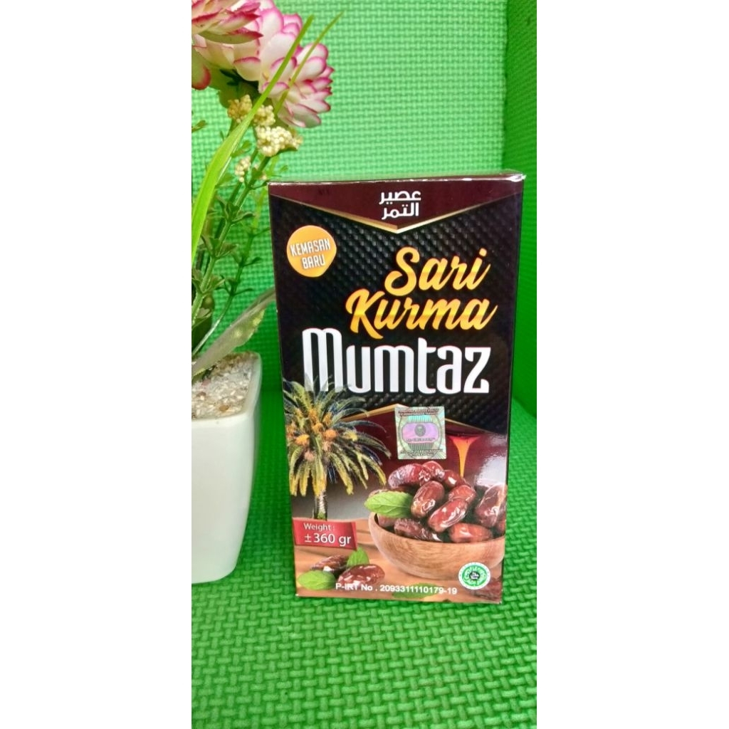 

sari kurma mumtaz al ghuroba