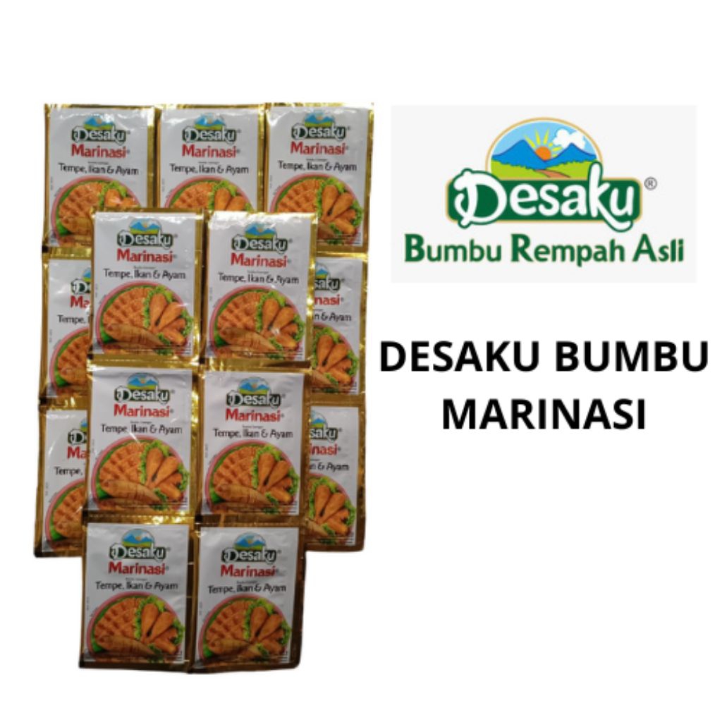 

Desaku Marinasi 12,5 gram 1 pcs