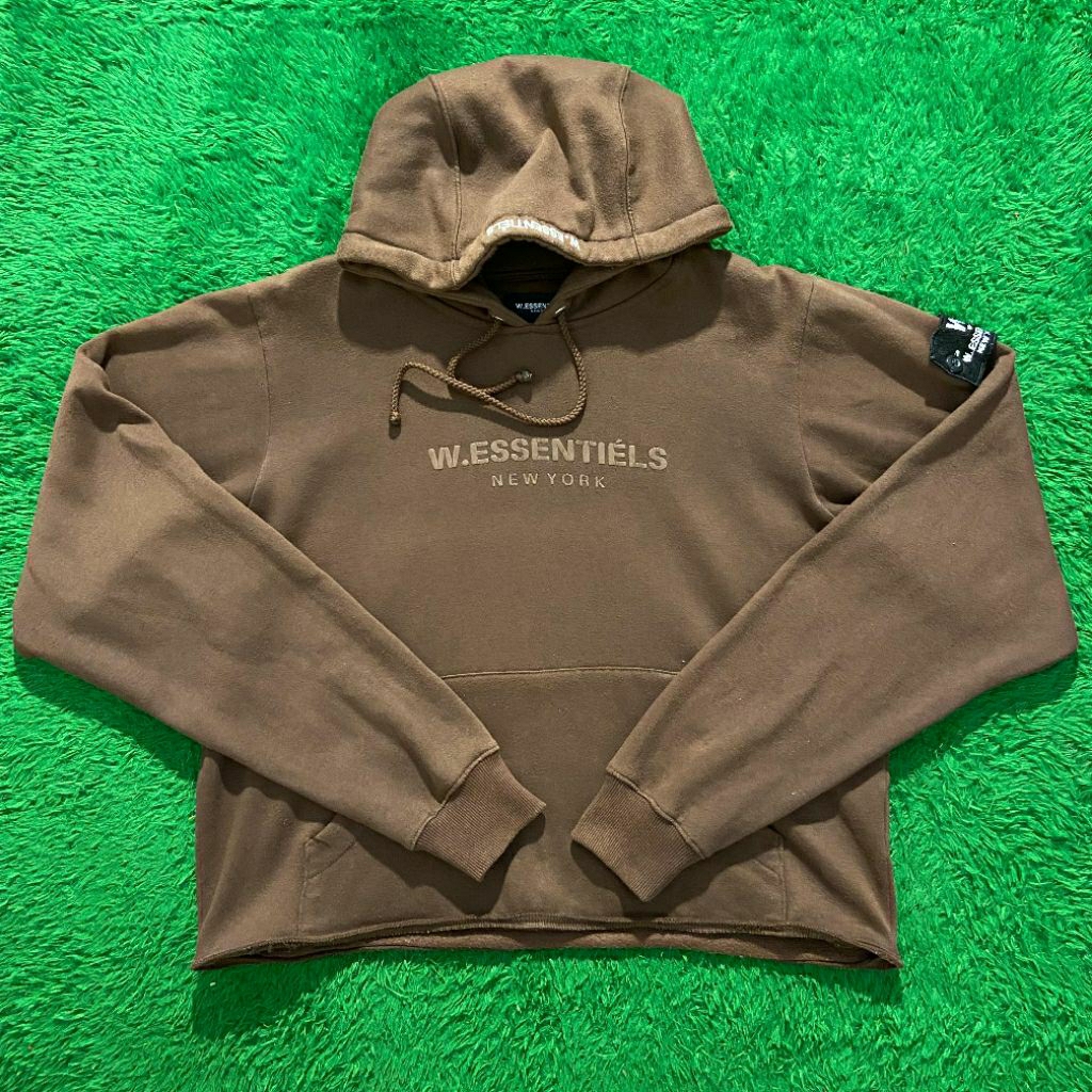 Hoodie W.ESSENTIELS