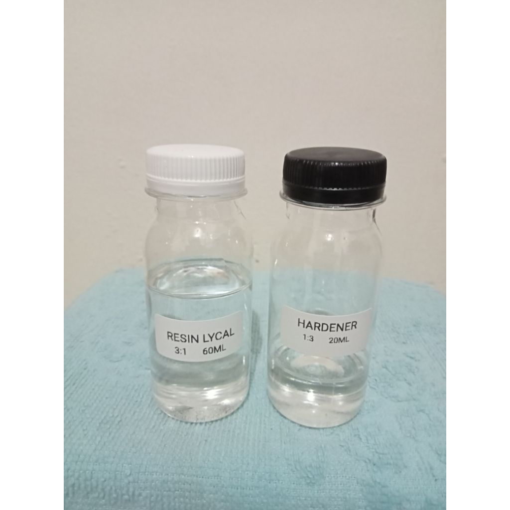 

RESIN LYCAL super bening