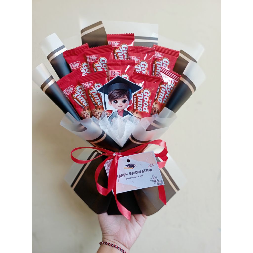 

Buket murah goodtime isi 10pcs