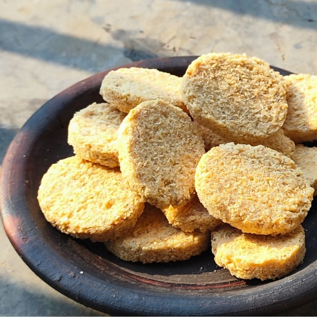 

KUE SAGON KELAPA PANGGANG PREMIUM 500gram