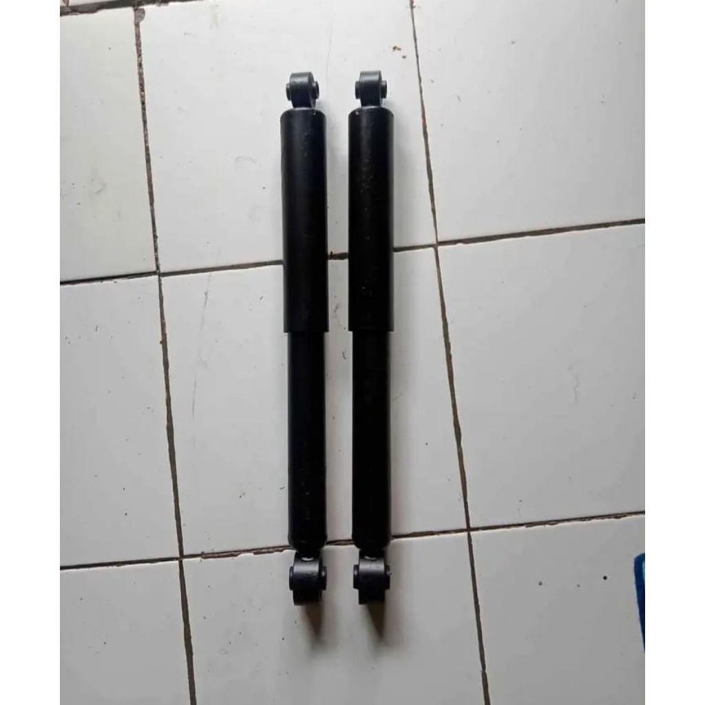 shockbreaker shock belakang Toyota Avanza PNP Xenia green max barang asli original copotan masih bag
