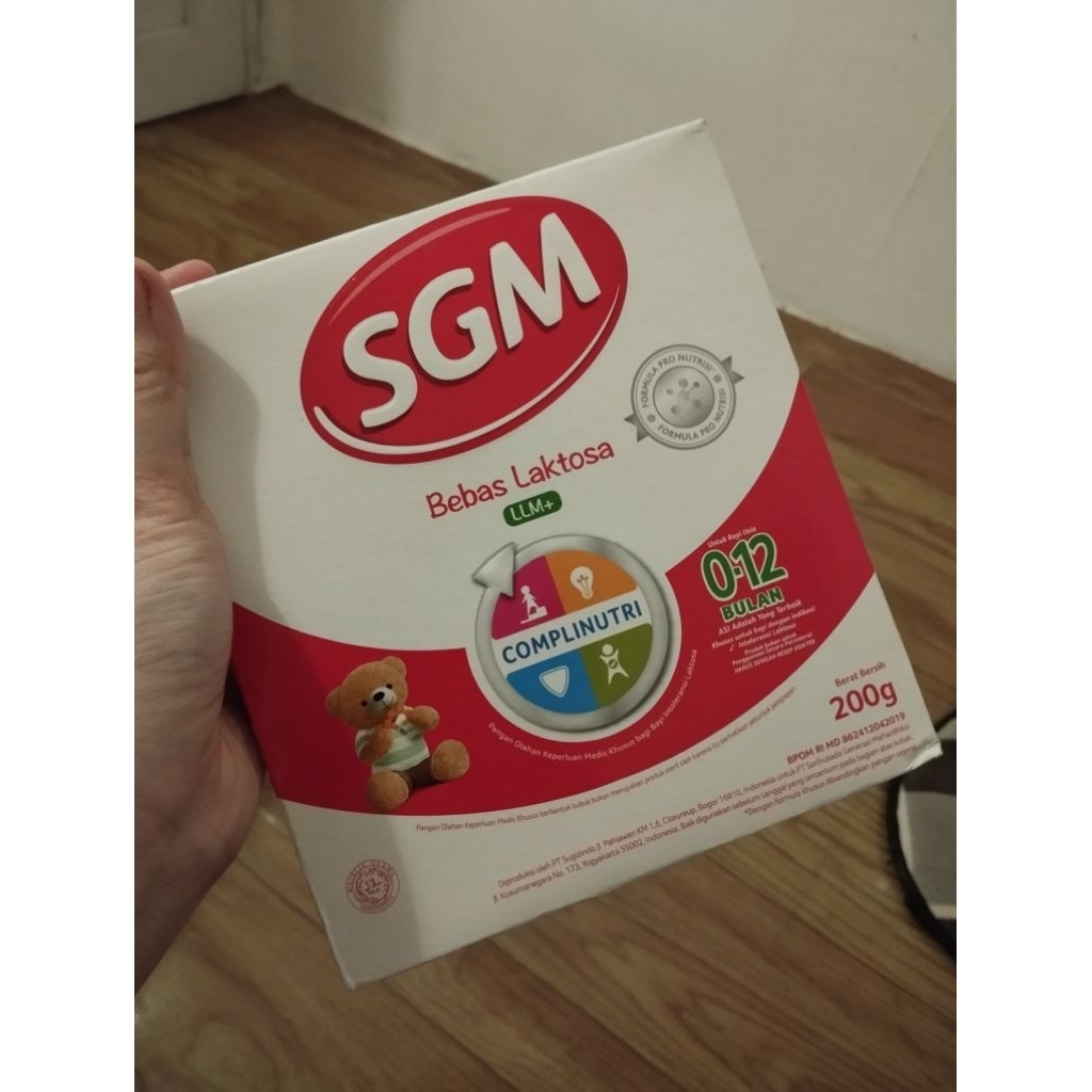 

jual rugi susu bebas laktosa