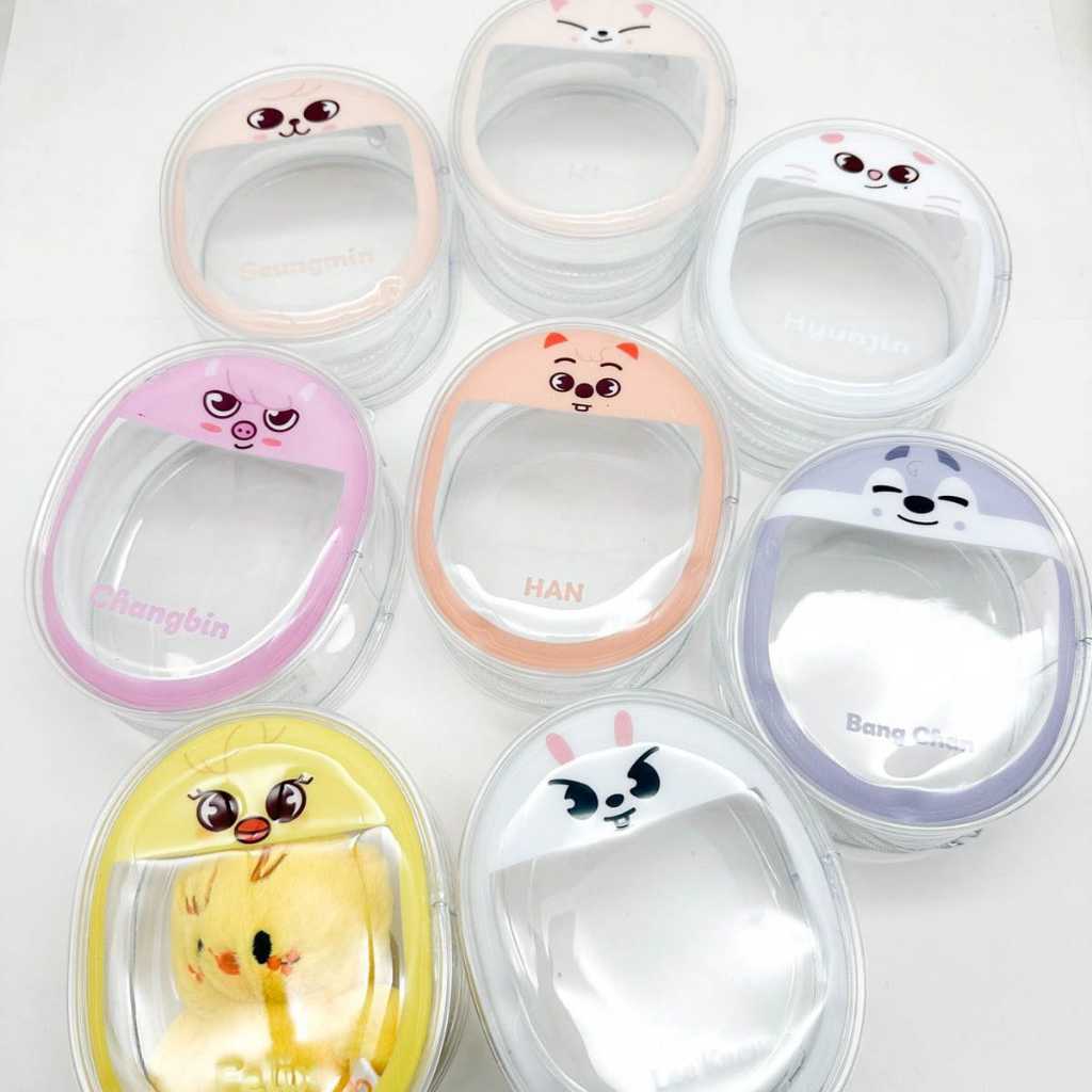 TEMPAT BONEKA STRAY KIDS SKZOO DOLL BAG SKZOO