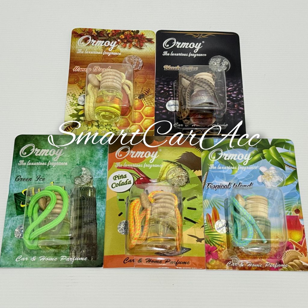 Parfum Mobil ORMOY Pewangi Gantung Pengharum Ruangan Mobil Lemari