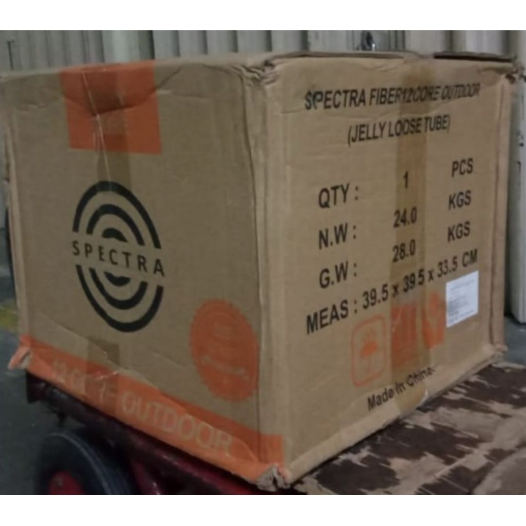 jelly tube 12 core spectra