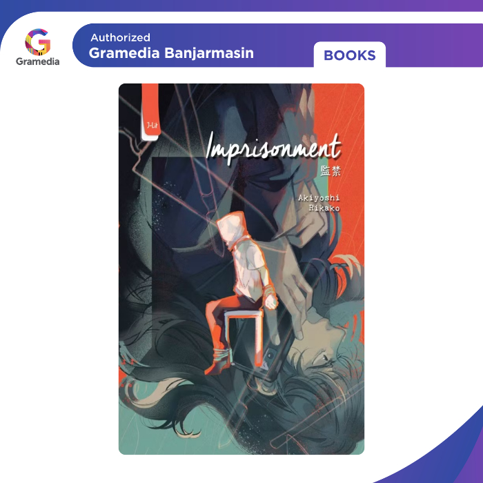 Gramedia Banjarmasin - Imprisonment