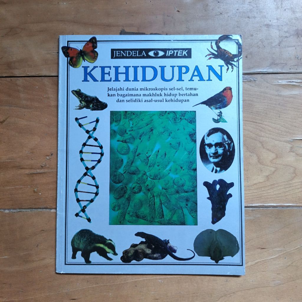 Jendela Iptek : Kehidupan