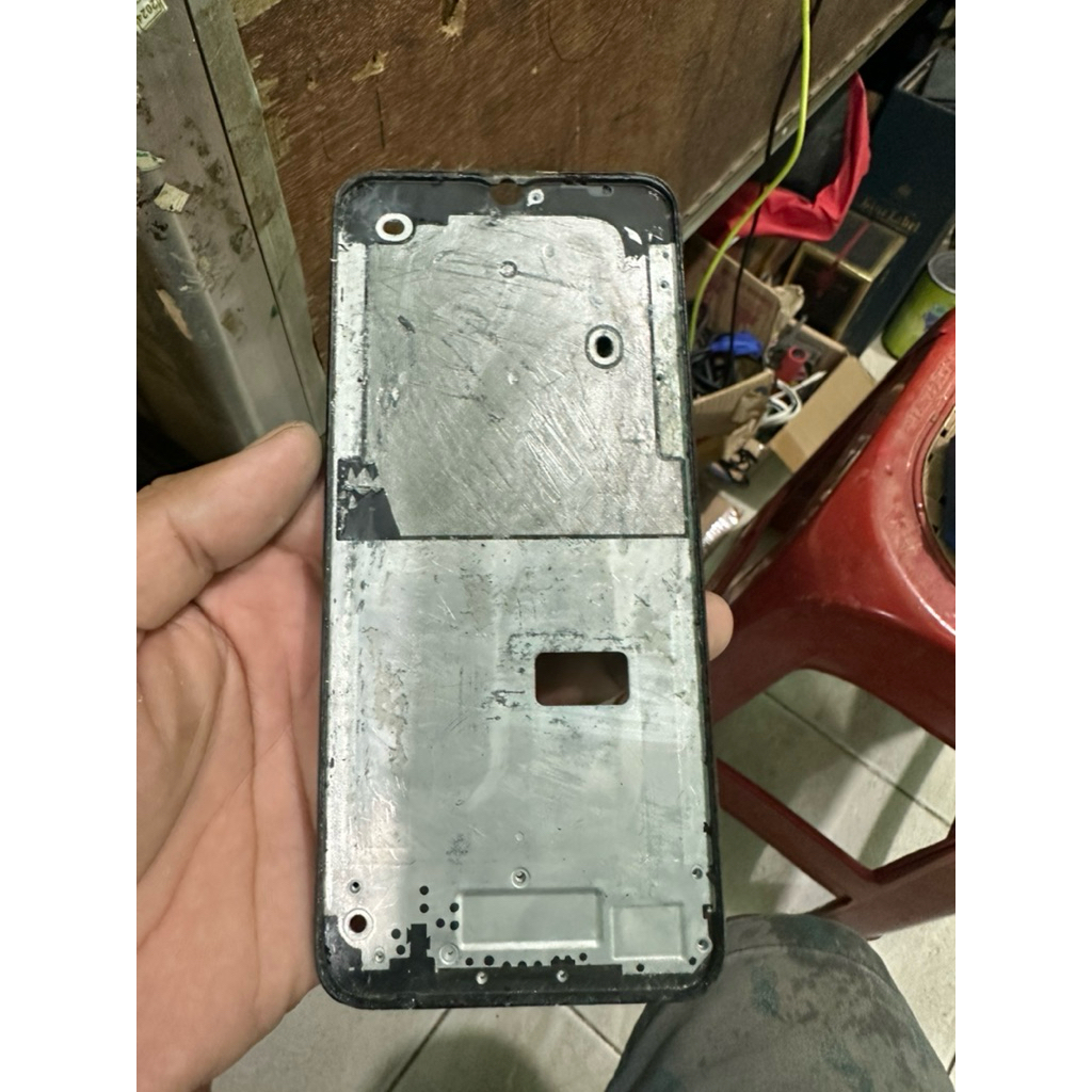 FRAME LCD REALME C11 ORIGINAL COPOTAN