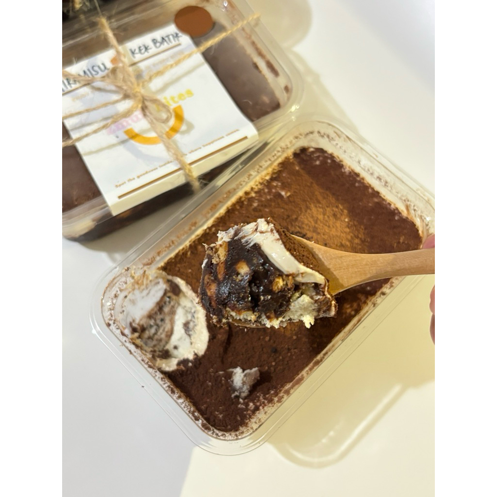 

Special edisi KEK BATIK INDULGENCE|Tiramisu coffee