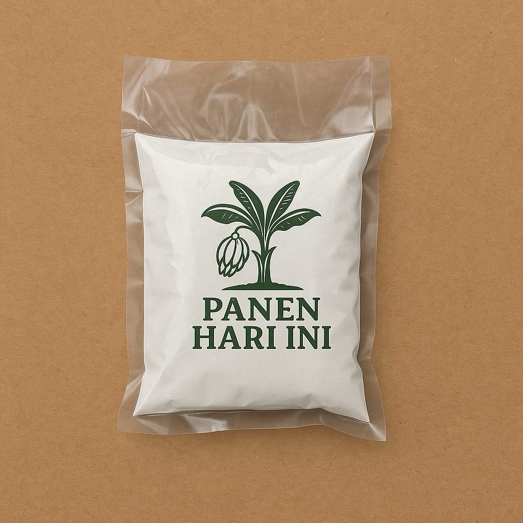 

Adonan Crispy Pisang Tanduk Goreng (SUPER CRISPY)