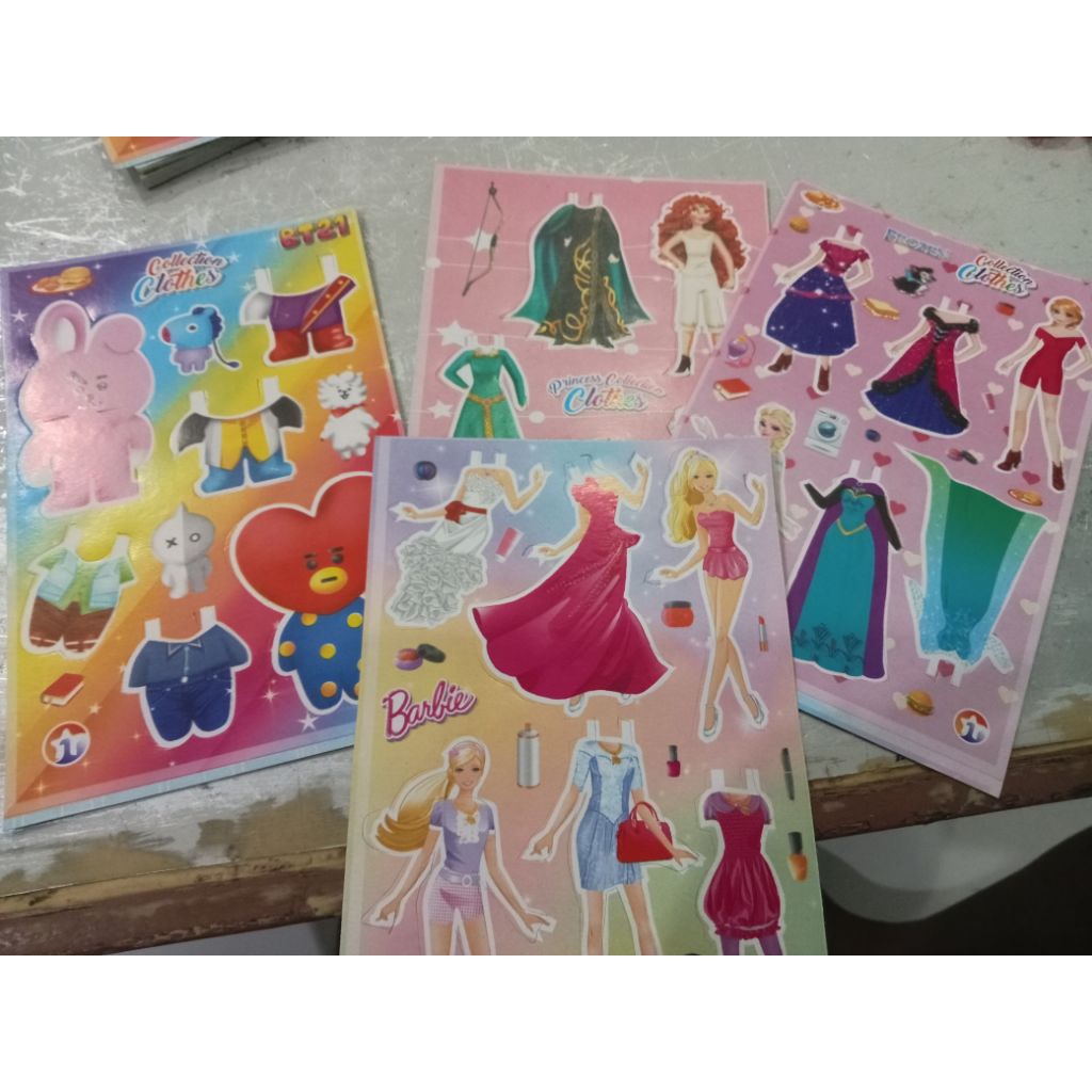 mainan jadul bongkar pasang anak