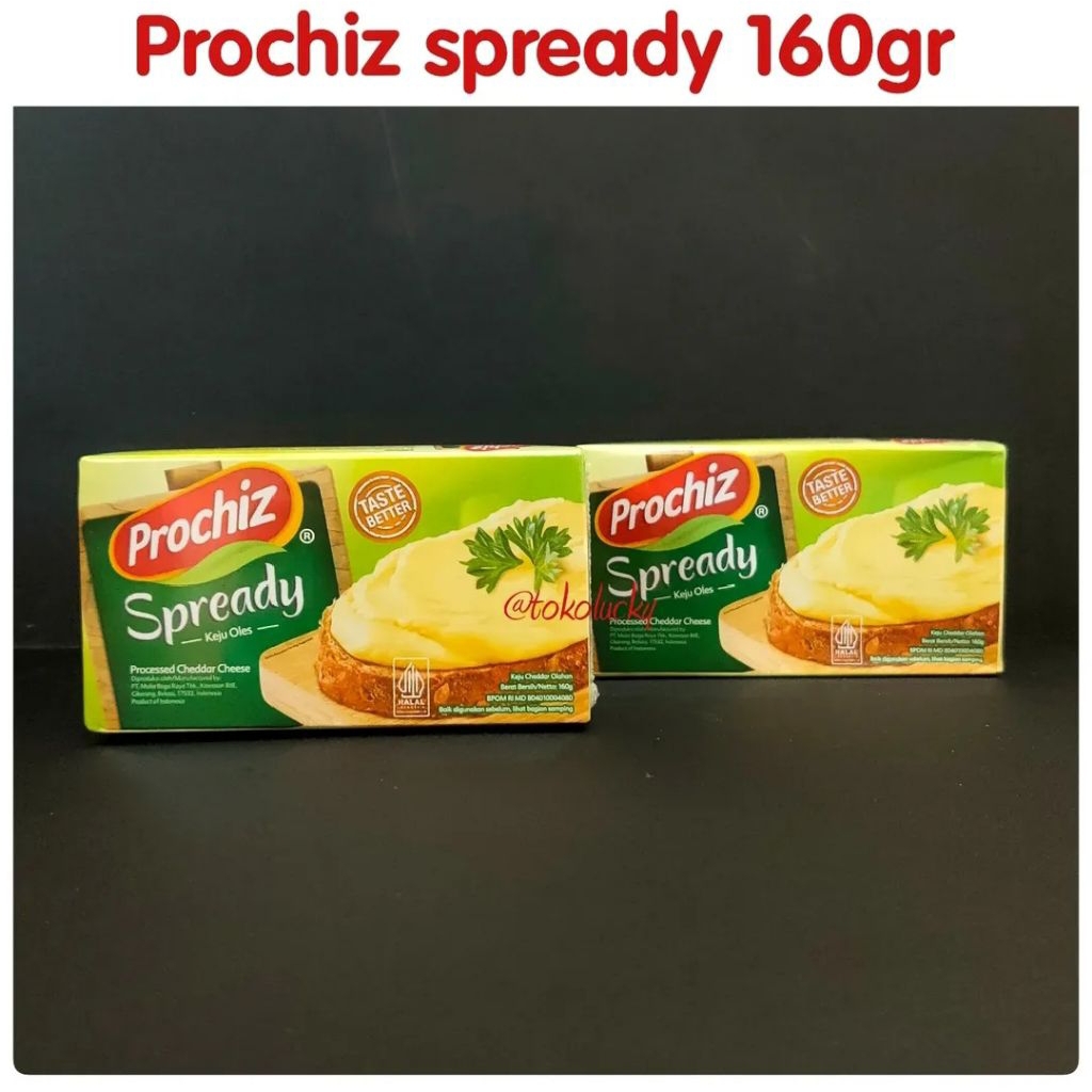 

Prochiz Spready 170gr/prochiz spready/spready