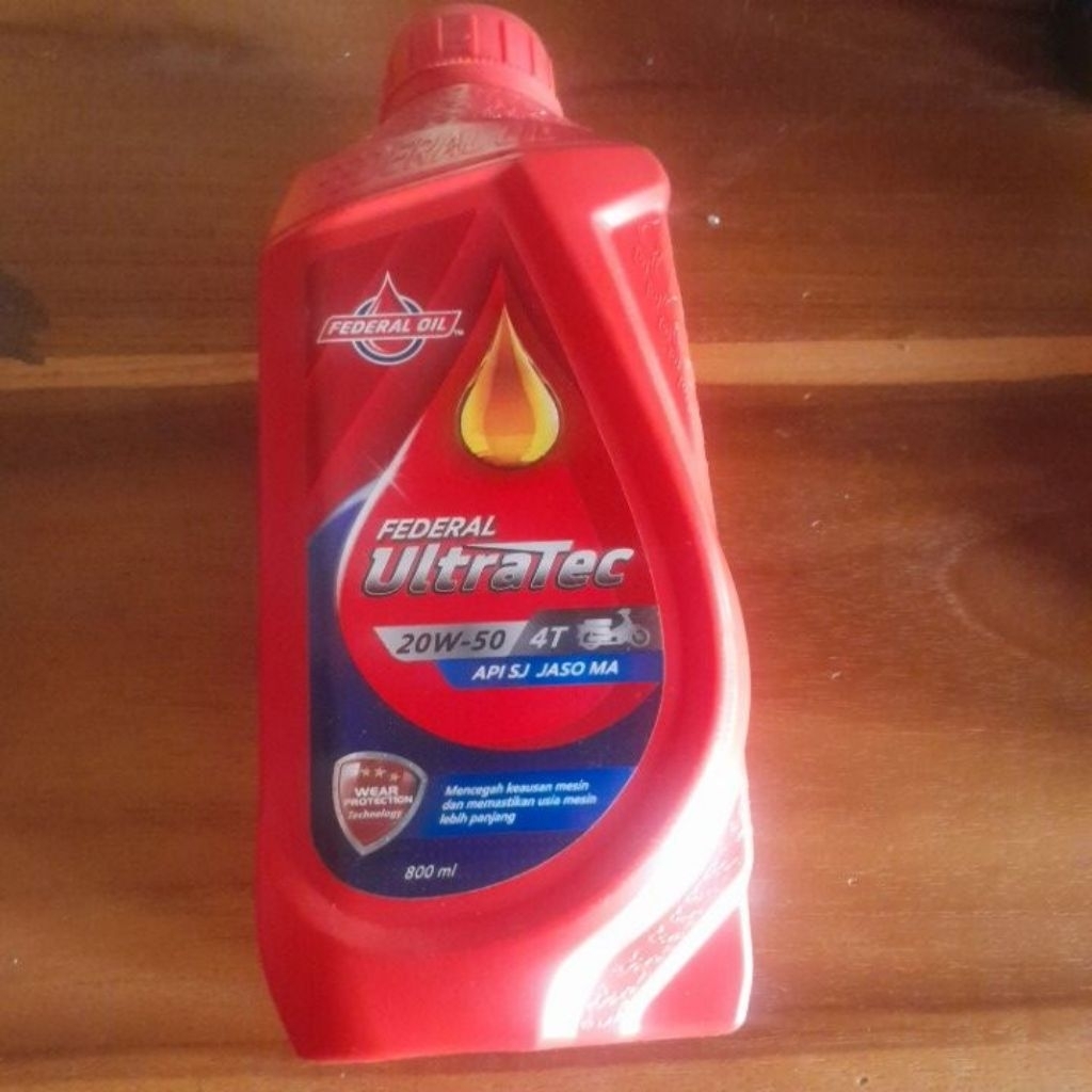 Oli Federal Ultratec