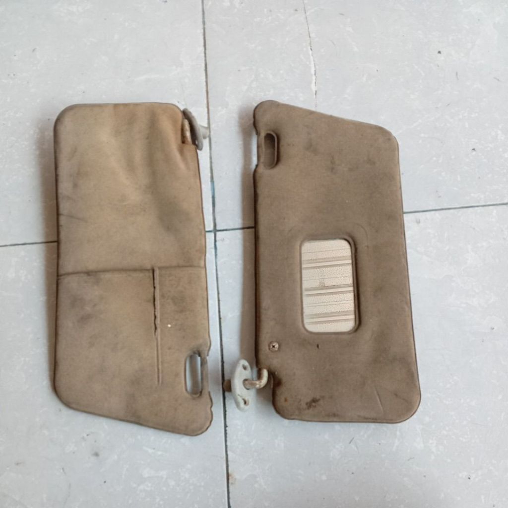 sun visor Mazda elite trendy 323