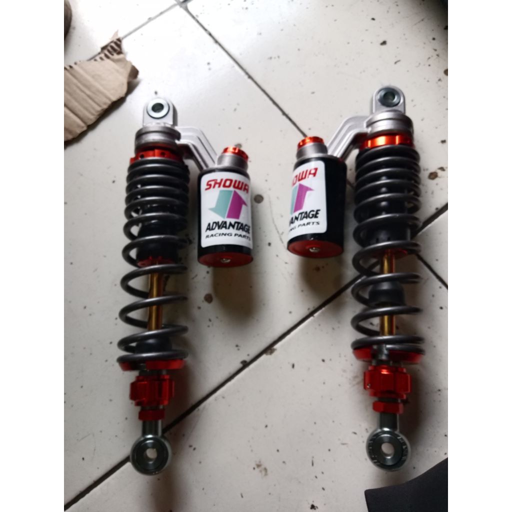 shockbreaker belakang bebek tabung shock belakang tabung premium murah