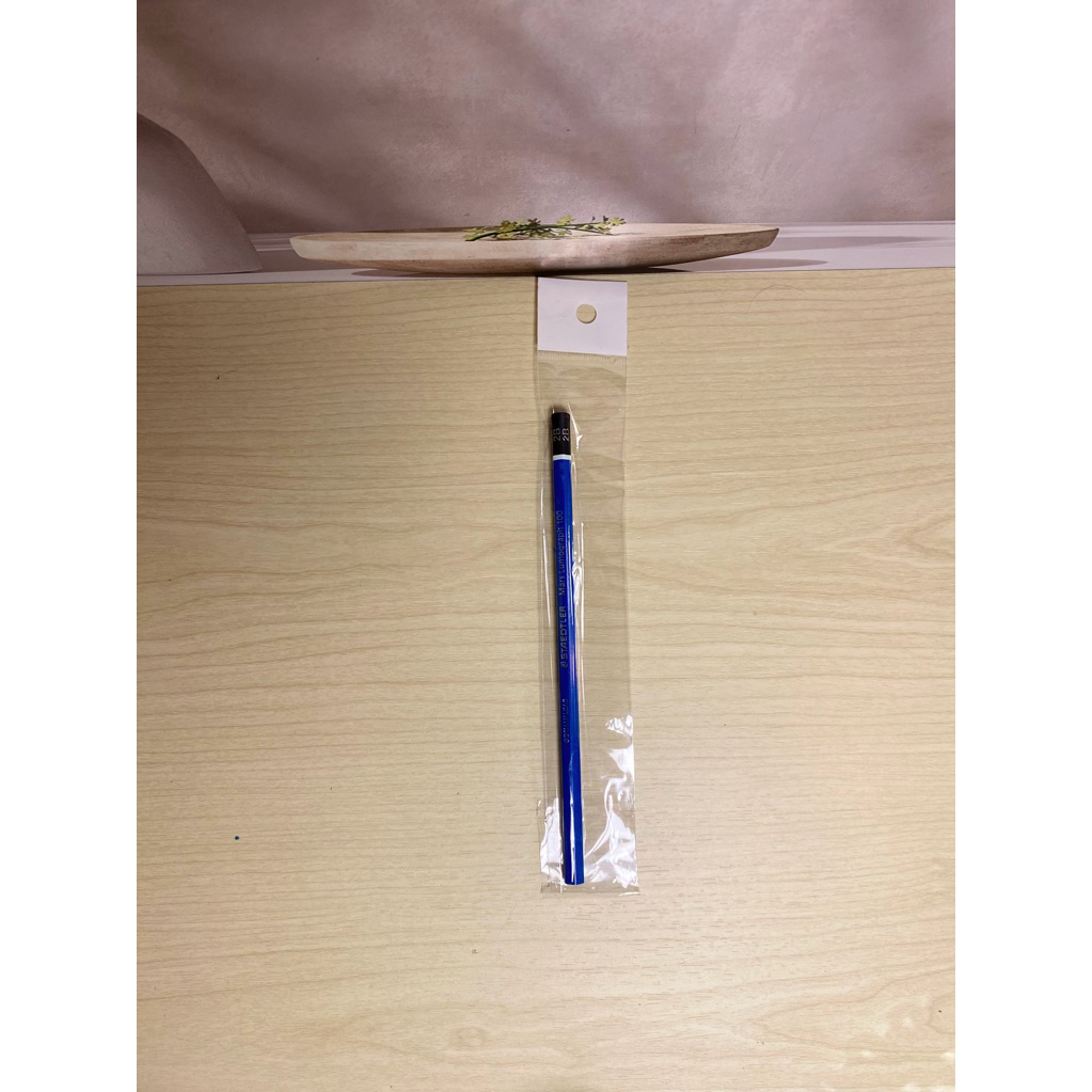

Pensil 2B | Alat Tulis Sekolah&Kantor